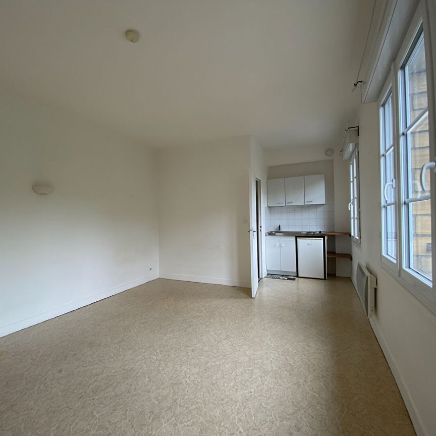 APPARTEMENT CAEN - 1 pièce(s) - 22.48 m2 - Photo 1