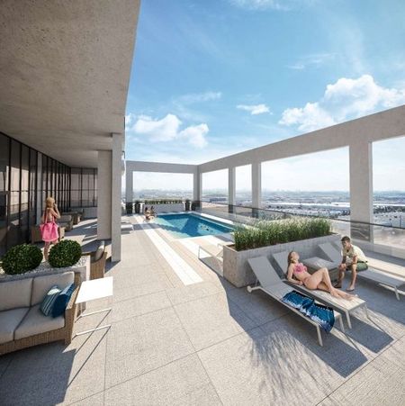 For Lease - 9000 jane Street Unit# 2201, Vaughan, Ontario - Photo 4