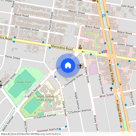 25 Walsh Avenue, NSW 2035, Maroubra