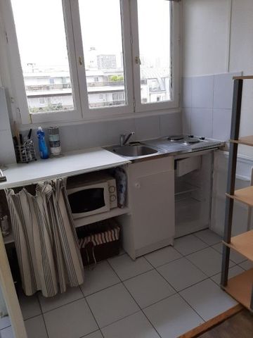 Appartement 1 Pièce 14 m² - Photo 2