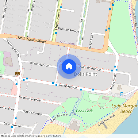 4/1-3 Gannon Avenue, Dolls Point NSW 2219