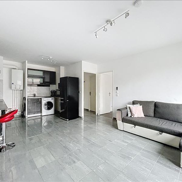 2 pièces - Meublé - 44,45 m² - 2ème étage - Colocation non autorisée - Photo 1