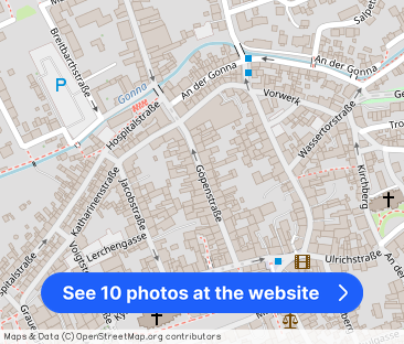 2-RW im Göpentorcenter im Zentrum von Sangerhausen - Photo 1