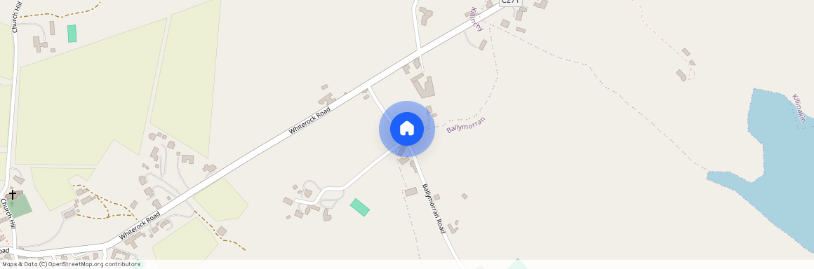 2 Ballymorran Road, Killinchy, Newtownards, BT23 6UE