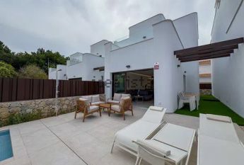 Alquiler de casa o chalet independiente en El Mojón