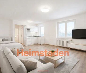 Pronájem bytu 1+kk 29 m - Photo 1