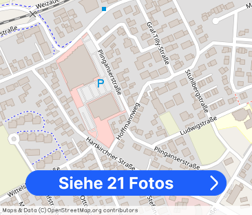 Stadtleben genießen, Ruhe spüren – dein Rückzugsort mitten in Pocking - Foto 1