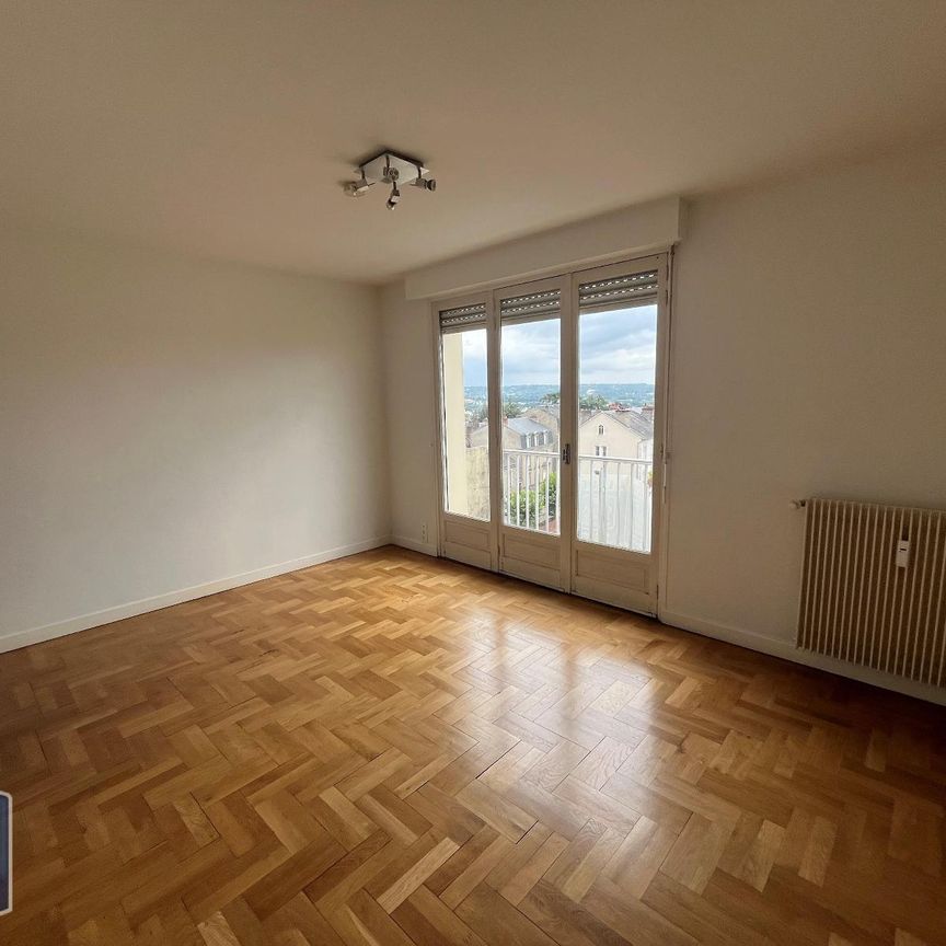 Location Appartement 1 pièce 25m² LIMOGES 87000 - Photo 1