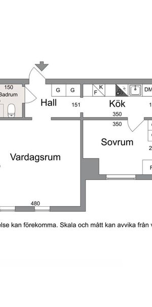 Läroverksvägen, Lidingö - Photo 2