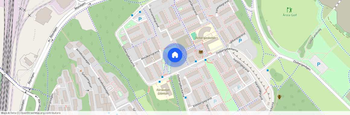 Östberga, Stockholm, Kinnaredsgränd 67