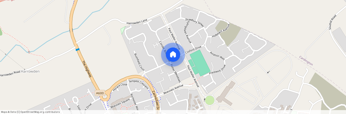 Arnold Way, Shortstown, BEDFORD