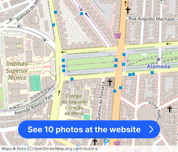 Alameda Dom Afonso Henriques, Lisbon, Lisbon 1000-123 - Photo 1