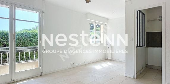 A LOUER : Appartement Cannes composé d'une 1 pièce(s) d'une surface habitable de 29 m2 - Studio proche plages et commodités - Photo 2