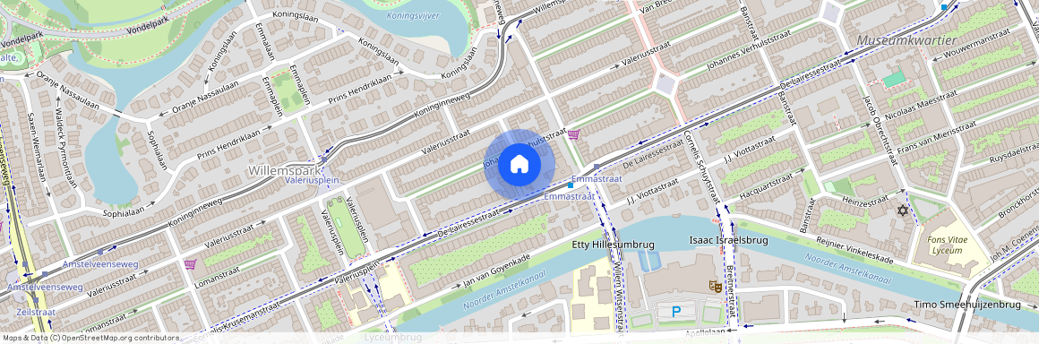 Dufaystraat 17 2, Noord-Holland, 1075 GS, Amsterdam