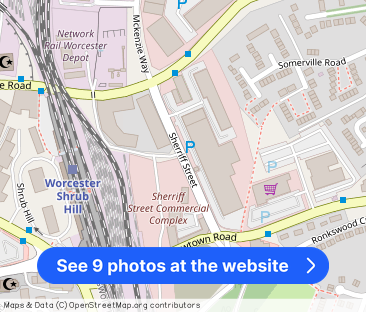 John Gregory Court, Sherriff's Street, Worcester, Worcestershire, WR4 - Photo 1