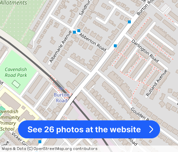 Burton Road, West Didsbury, Greater Manchester, M20 2NB - Photo 1