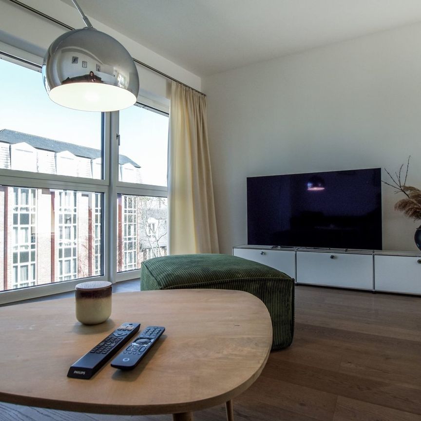TOP Lage! Möblierte Maisonette Wohnung am Friesenplatz - Foto 1
