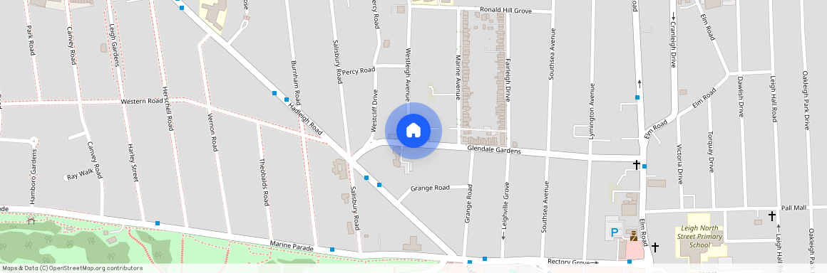 Glendale Gardens, Leigh On Sea, SS9