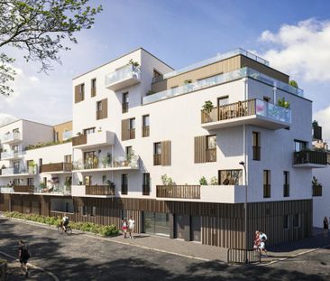 Location Appartement 1 pièce 25m² ST NAZAIRE 44600 - Photo 4