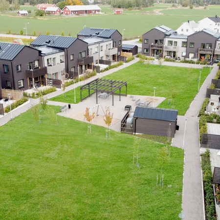 Törnsångarevägen, Linghem - Photo 4