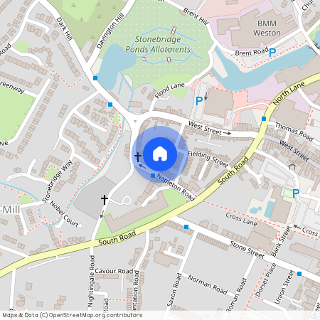 Beckett Street, Faversham ME13