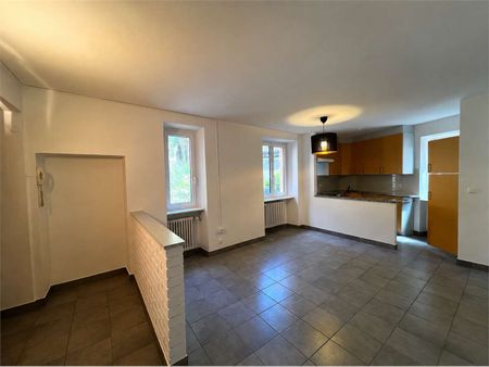 3.5 Zimmer, 56 m², 1. Stock - Foto 2