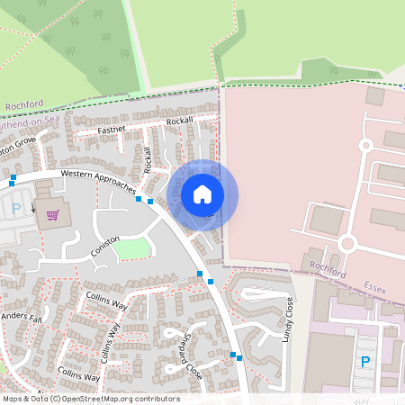 Biscay, Southend-on-Sea