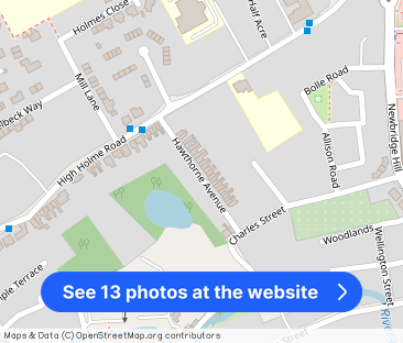 Hawthorne Avenue, Louth - Photo 1