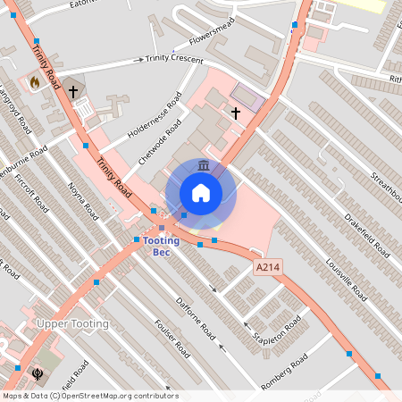 Balham High Road, SW17 7HD, London
