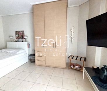 Studio / γκαρσονιέρα 38 τ.μ. για ενοικίαση, Αθήνα - Νότια Προάστια,... - Photo 4