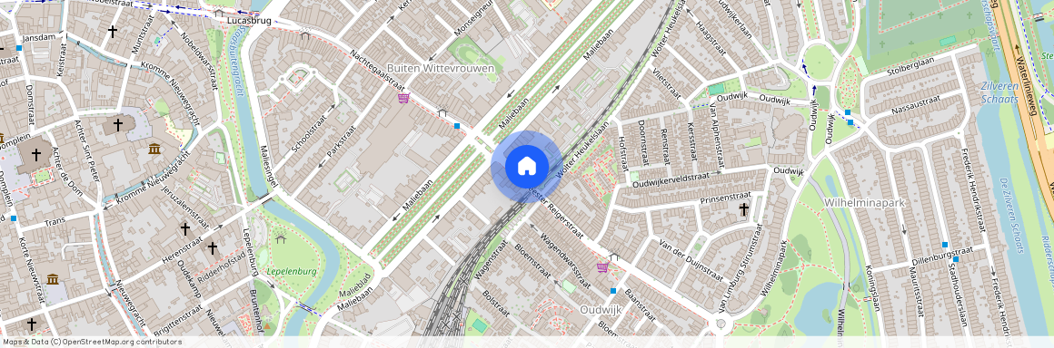 Burgemeester Reigerstraat 8-2, 3581KR, Utrecht