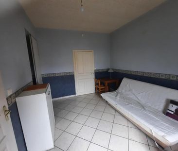 Location Appartement 1 pièce Meublé 33m² LE CREUSOT 71200 - Photo 1