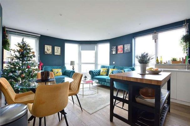 Grayston House, Ottley Drive, London, SE3 - Photo 1