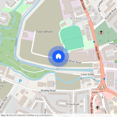 Old Wharf Road, Stourbridge