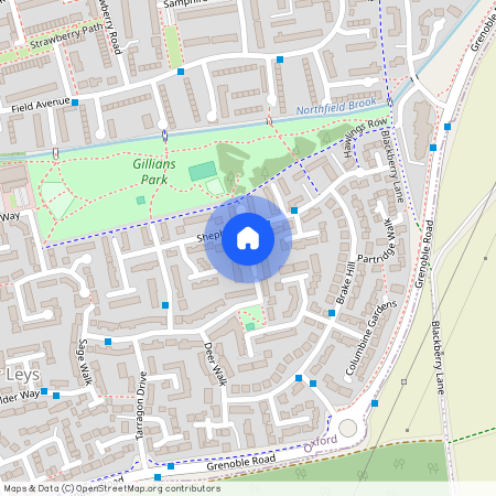 Campion Close, North Walsham