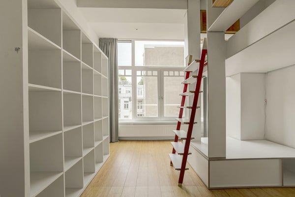 Te huur: Appartement Emmastraat 12 2 in Amsterdam - Foto 1