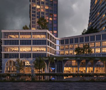 Appartement te huur: Karspeldreef 16-B53 1101 CK Amsterdam - Foto 4