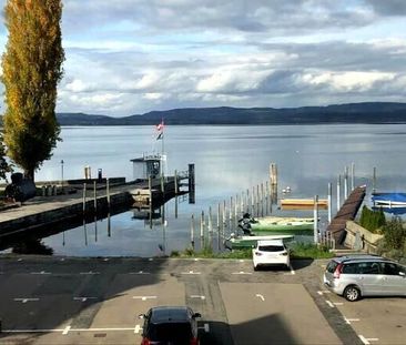 APPARTEMENT 2 PIÈCES À BERLINGEN (TG), MEUBLÉ, TEMPORAIRE - Photo 2