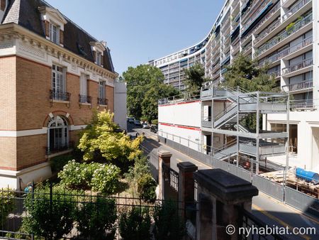 Logement à Paris, Location meublée - Photo 4