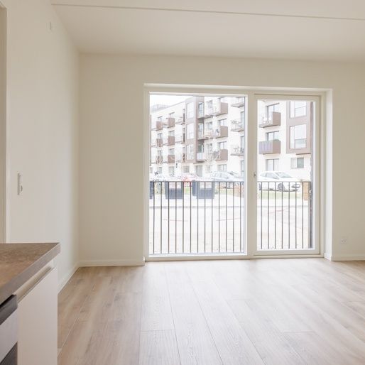 Dejlig 3-værelses lejlighed i flot og moderne boligkompleks - Photo 1