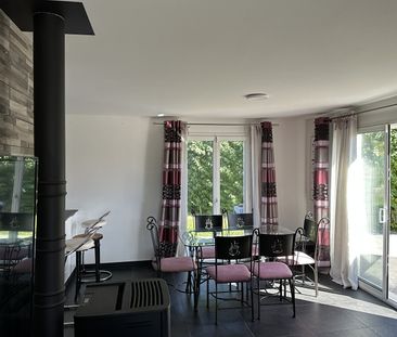 Maison T4 NANGY à louer - Photo 2
