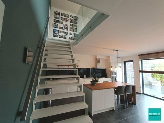 Eigentijdse woning met loftgevoel in het centrum - Foto 1