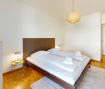 Unique Serviced Living @ Messe Basel - Foto 6