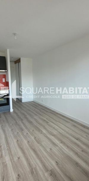 Location Appartement 2 pièces 30m² VALENCIENNES 59300 - Photo 1