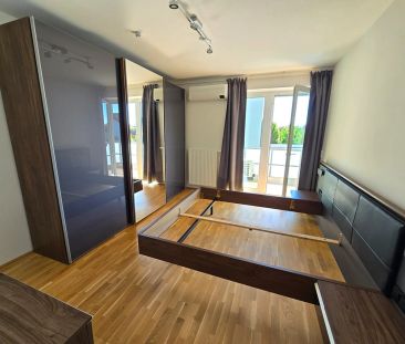 *** GROSSER BALKON - TEILWEISE ÜBERDACHT *** RUHELAGE *** 2 GARAGEN... - Photo 3
