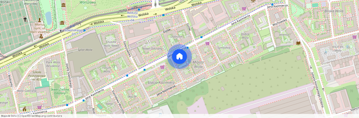 Odolany, Wola, Warszawa, mazowieckie