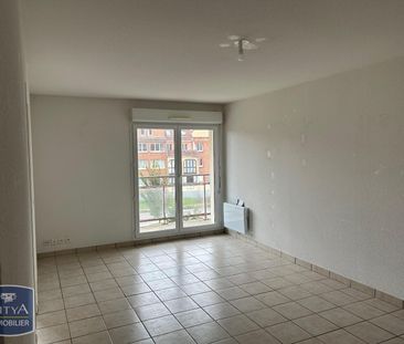 Location Appartement 3 pièces 64m² BERCK 62600 - Photo 1