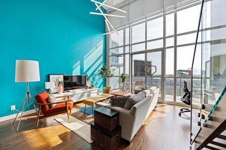 For Lease - 5 Hanna Avenue Unit# 507, Toronto, Ontario - Photo 4