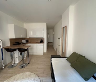 Appartement 1 pièce(s) 21.48 m² - Photo 1