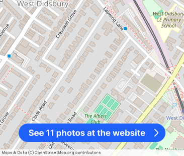 28 Old Lansdowne Road, Manchester, Greater Manchester, M20 - Photo 1